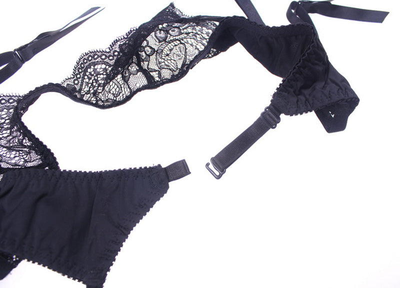 Ribbon Garter Belt Adjustable Size Accessories