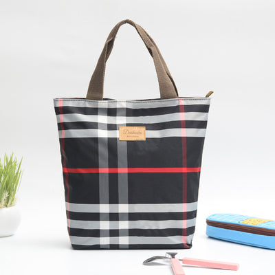 Tote Waterproof Oxford Cloth Handbag Cute Children Mother And Baby