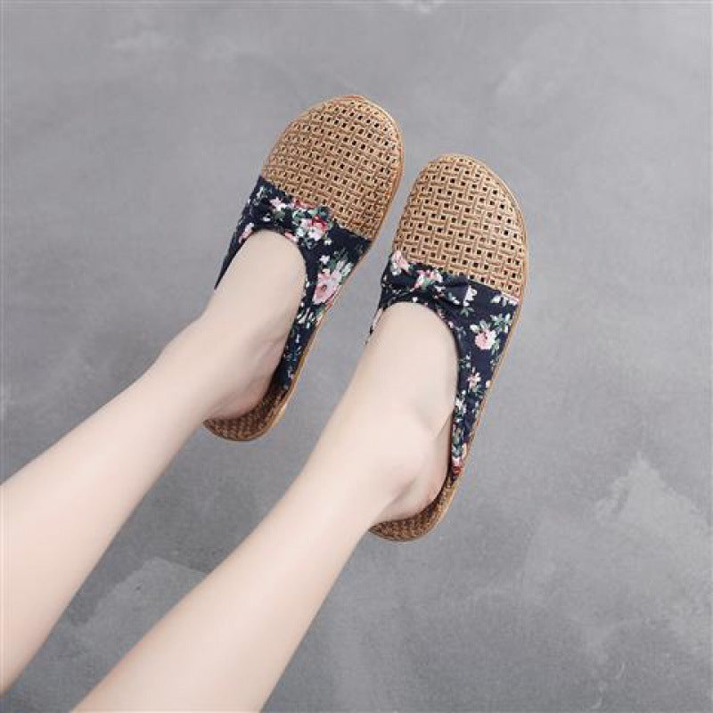 Indoor Non-slip Flooring Thick-bottomed Rattan Home