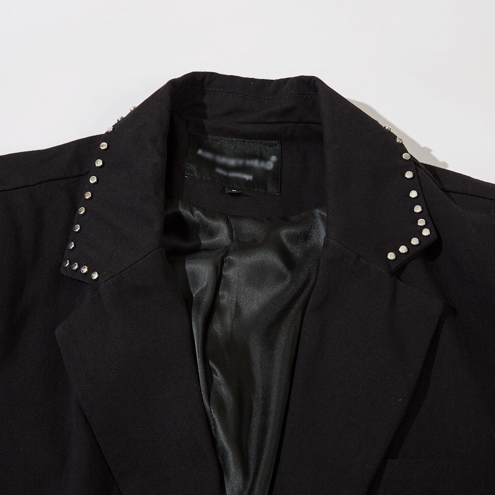 Fashionable Casual Suit Coat For Men