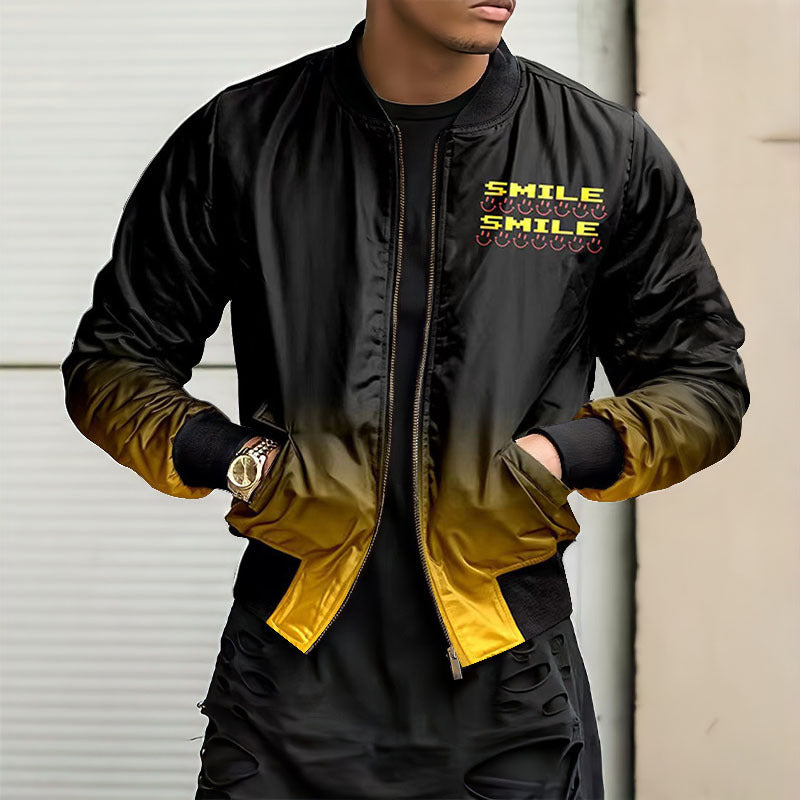 Fleece-lined Waterproof And Windproof Thick Jacket