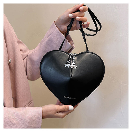 All-match Simple Women's Shoulder Underarm Texture Special-interest Design Fashion Bag