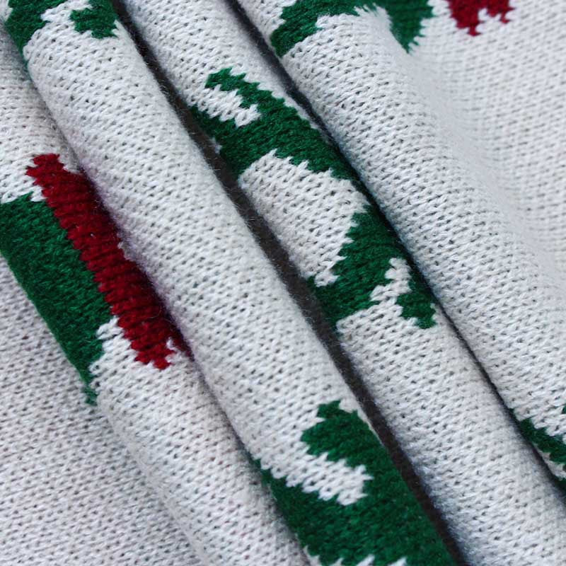 Cute Student Knit Woolen Scarf In Winter