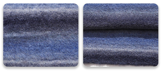 Gradual Stripe Sweater Design Strikketøj