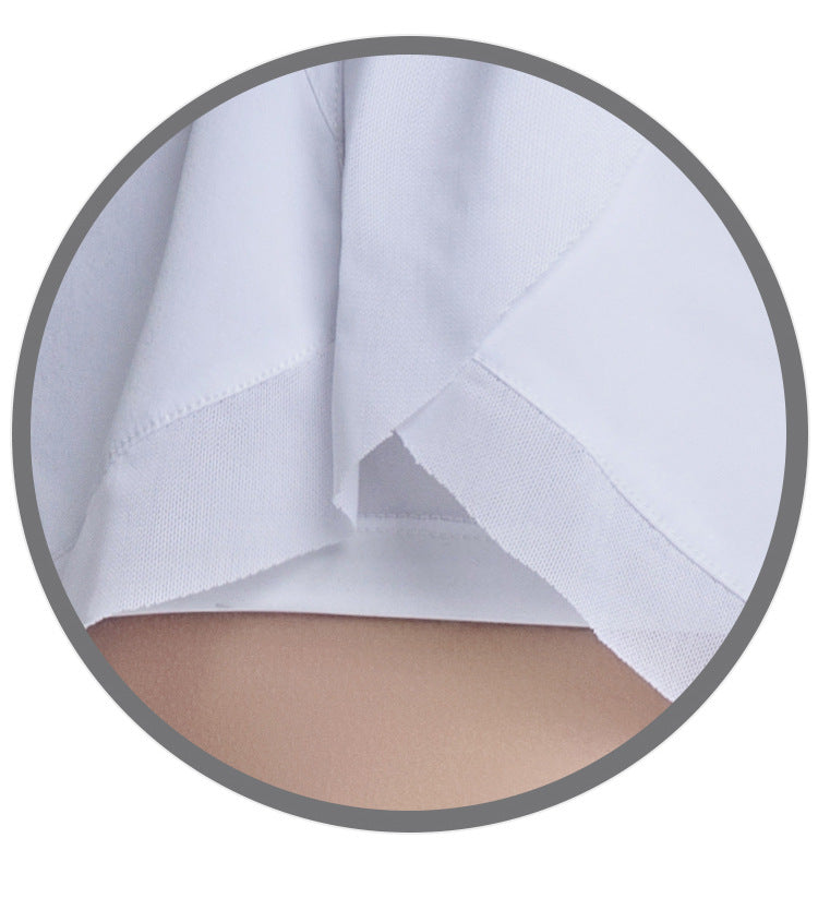 Anti-running Fitness Fake Two Loose Casual Pants
