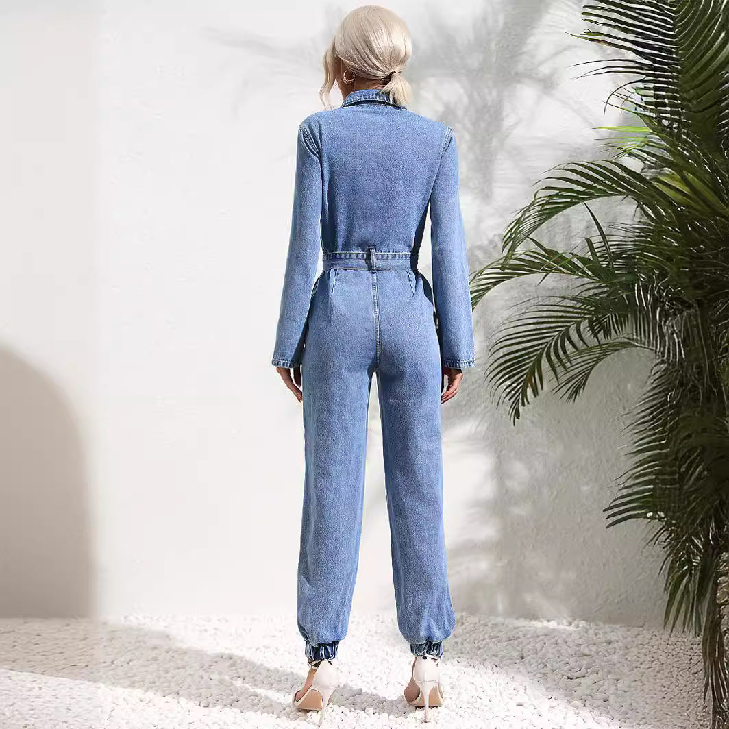 Jumpsuit til kvinder: Afslappet, hverdag og elegant