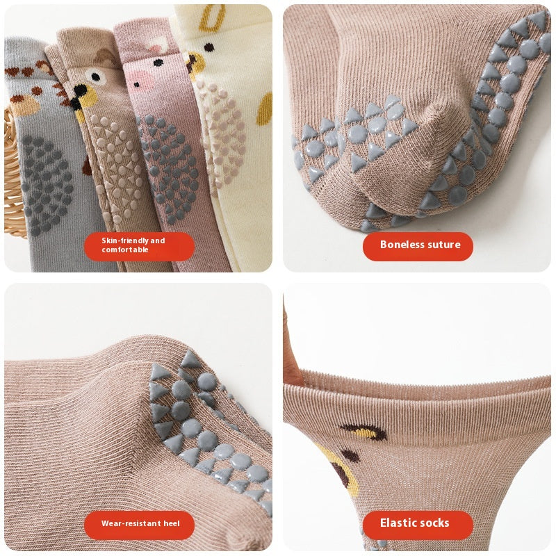 Class A Baby Male And Female Baby Knee Socks