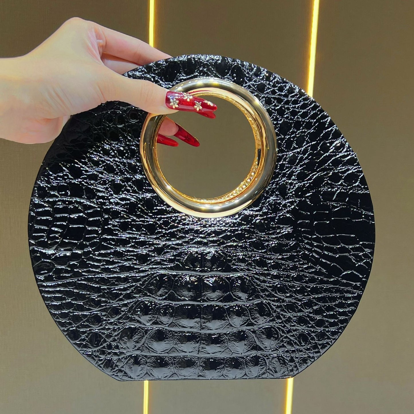 Women's Evening Clutch Shoulder Crossbody Bag