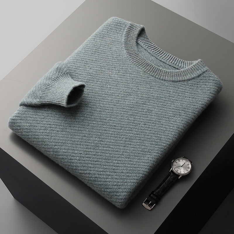 Thickened Sweater Bottoming Sweater Loose