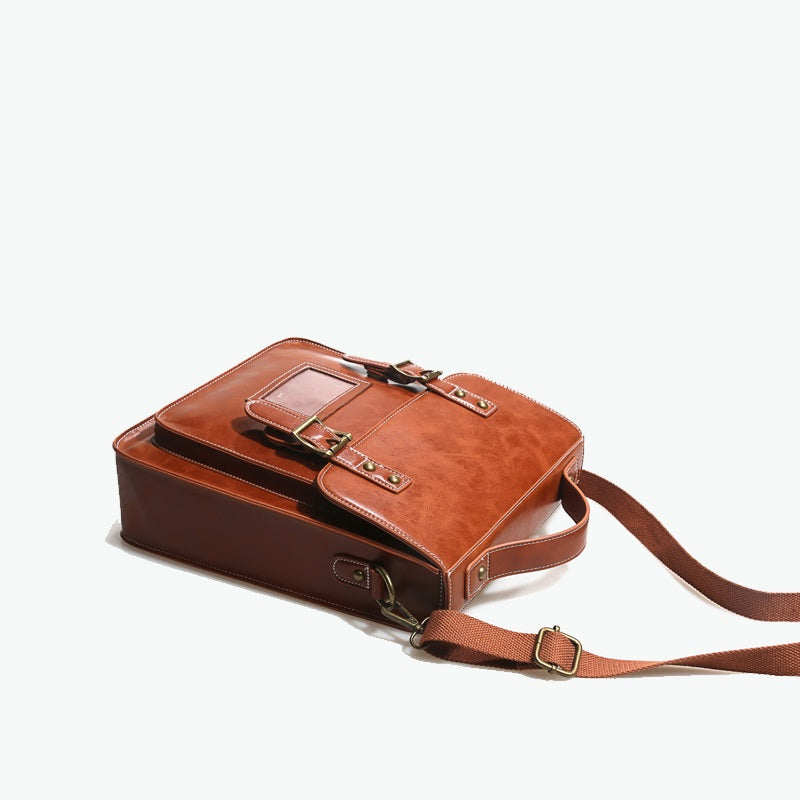 Vintage Cambridge Dame Tote Skuldertaske Rygsæk