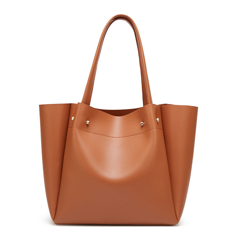 Dametaske, Stor skuldertaske, Tote Bag