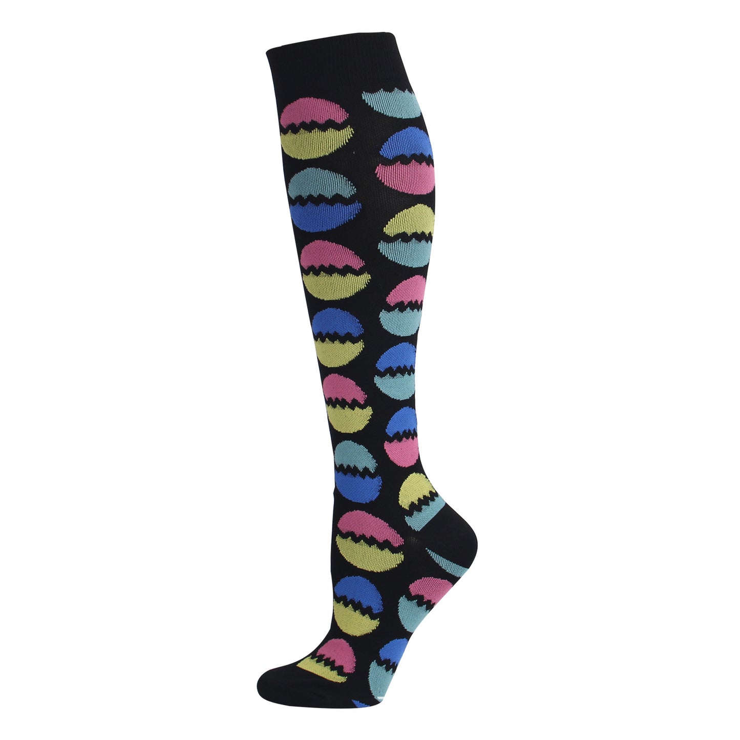Over the knee men and women stockings