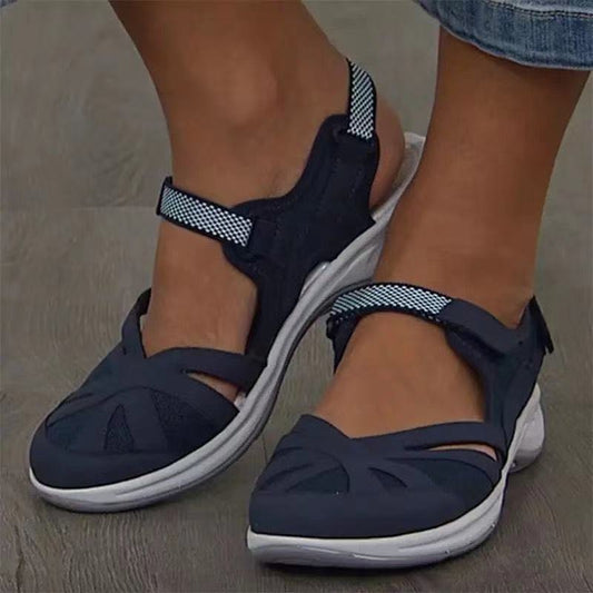 Women's Thick Sole Sports Mesh Sandals