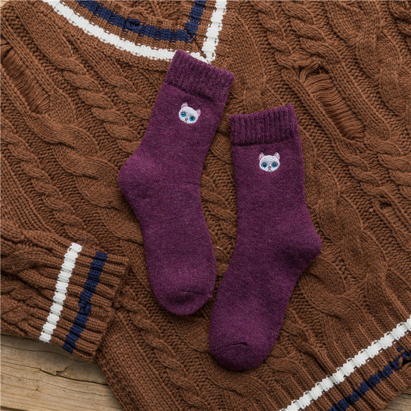 female fashion socks