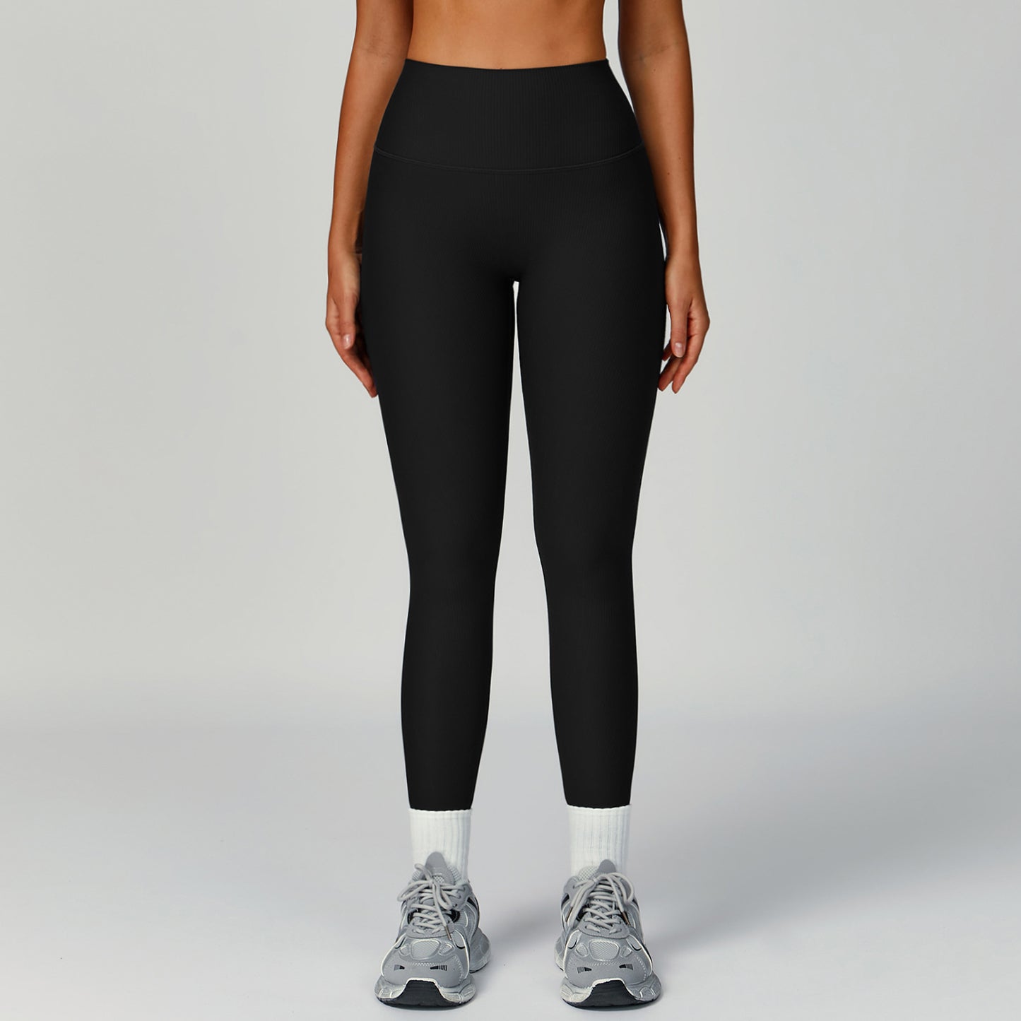 Women's Fashion Personalized Thread Yoga Trousers