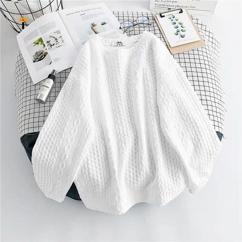 Spring Hoodie Women's Clothing Loose