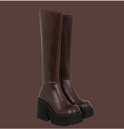 Sole High Fashion Over The Knee Women's Boots