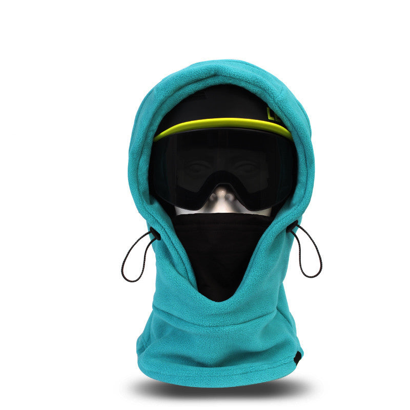 Headgear Windproof Coldproof Warm Face Protector