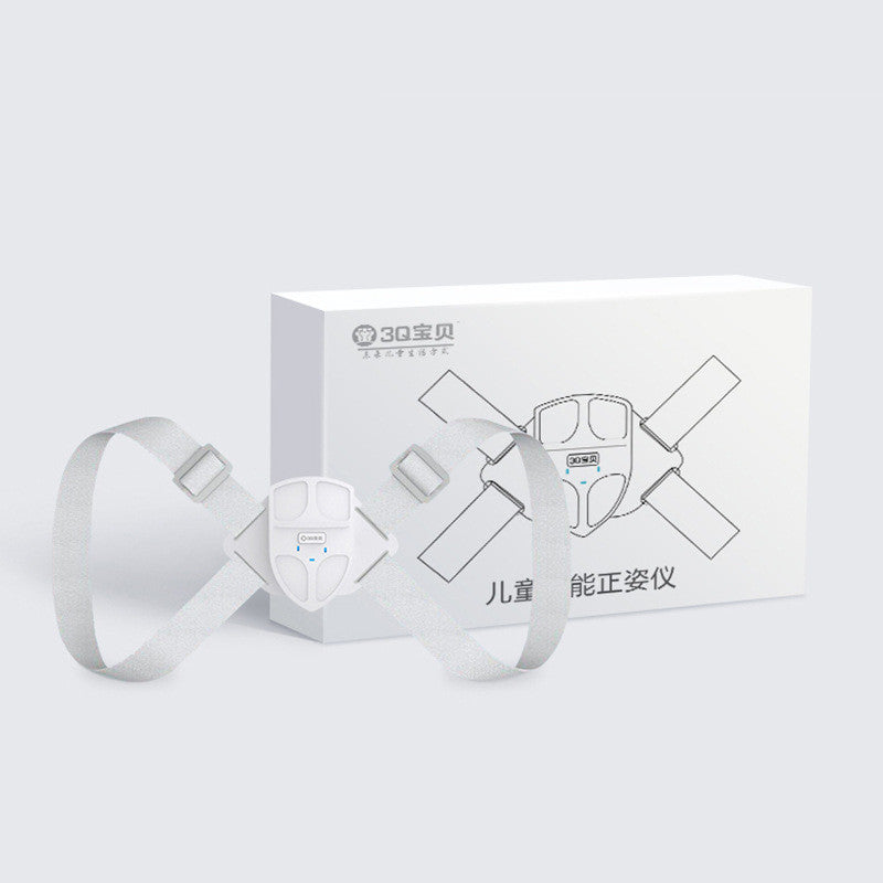 Intelligent vibration kyphosis orthosis