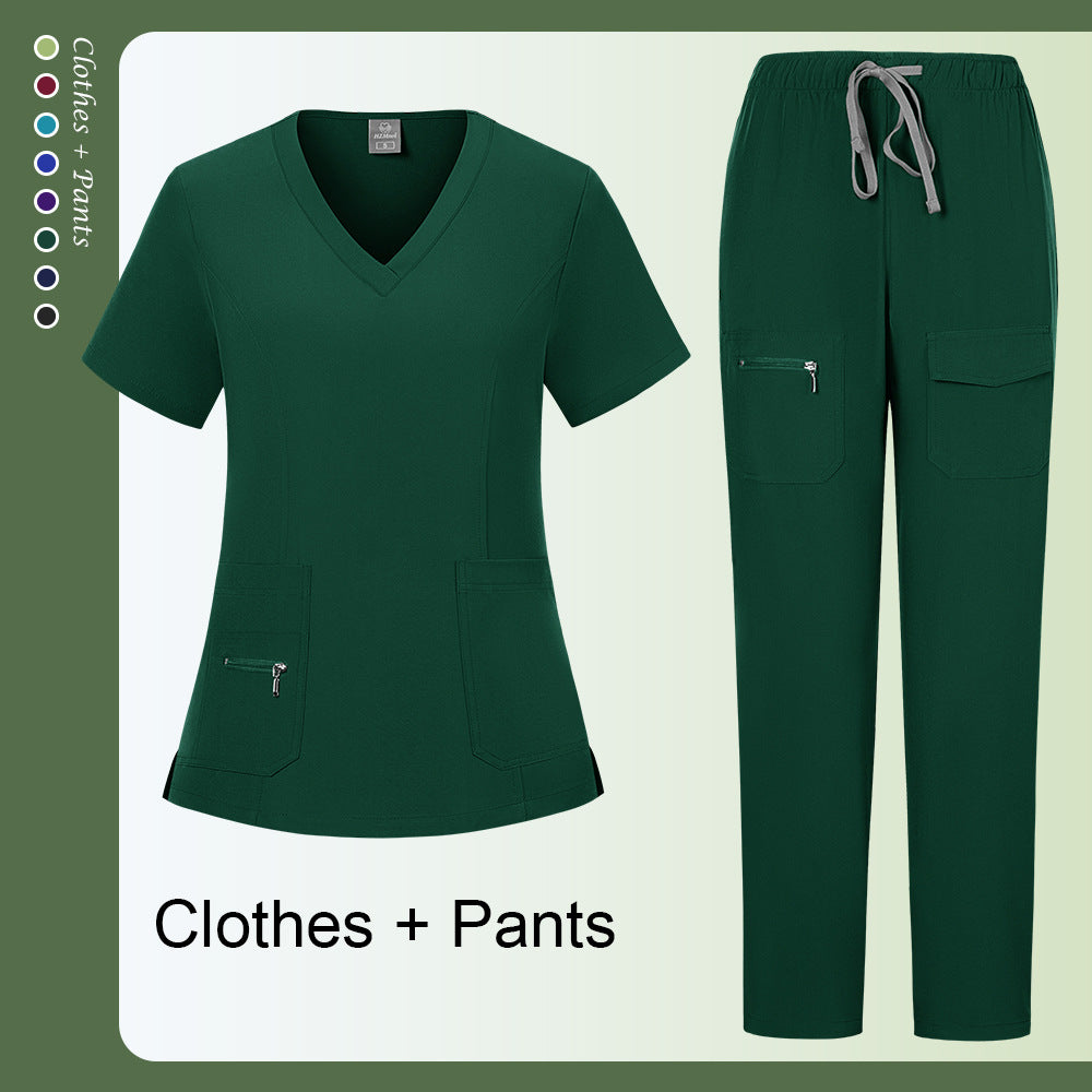 Surgical Scrub Suit For Doctors