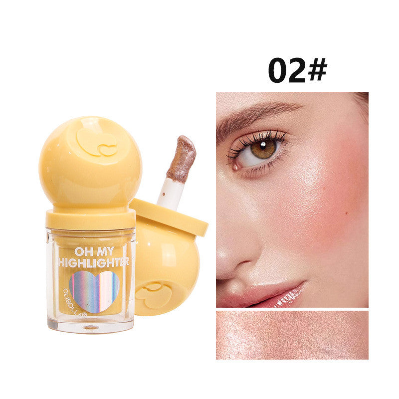 Repair Highlight Liquid Stick Brightening Face