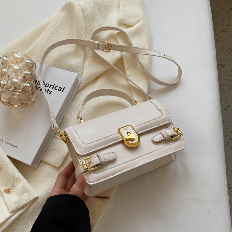 Women's Small Square Shoulder Bag