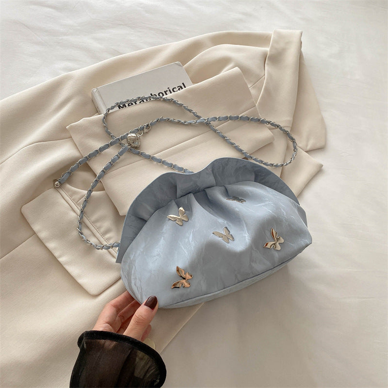 Sommerfarvet Trendy Crossbody-taske