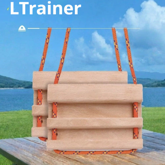 Household Rock Climbing Mini Strength Training Guide Body Finger Board