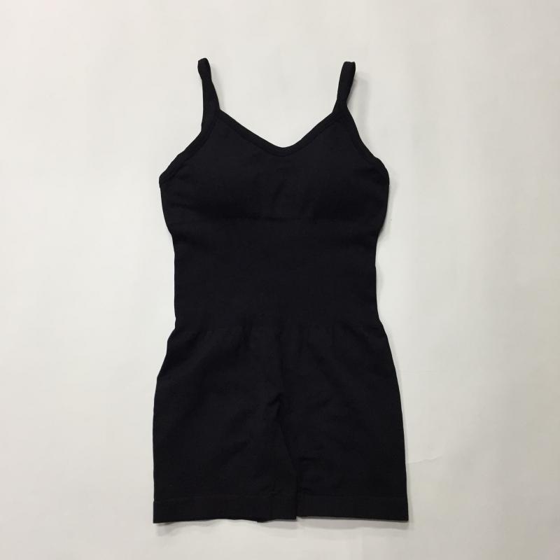 Women's Fashion Sports High Waist Seamless Knitted Sleeveless Jumpsuit