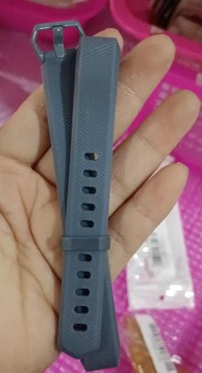 Suitable for Fitbit Alta strap buckle type replacement wrist strap twill silicone strap