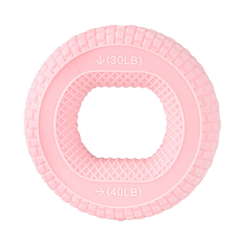 Double Strength Grip Ring Tire Pattern Silicone