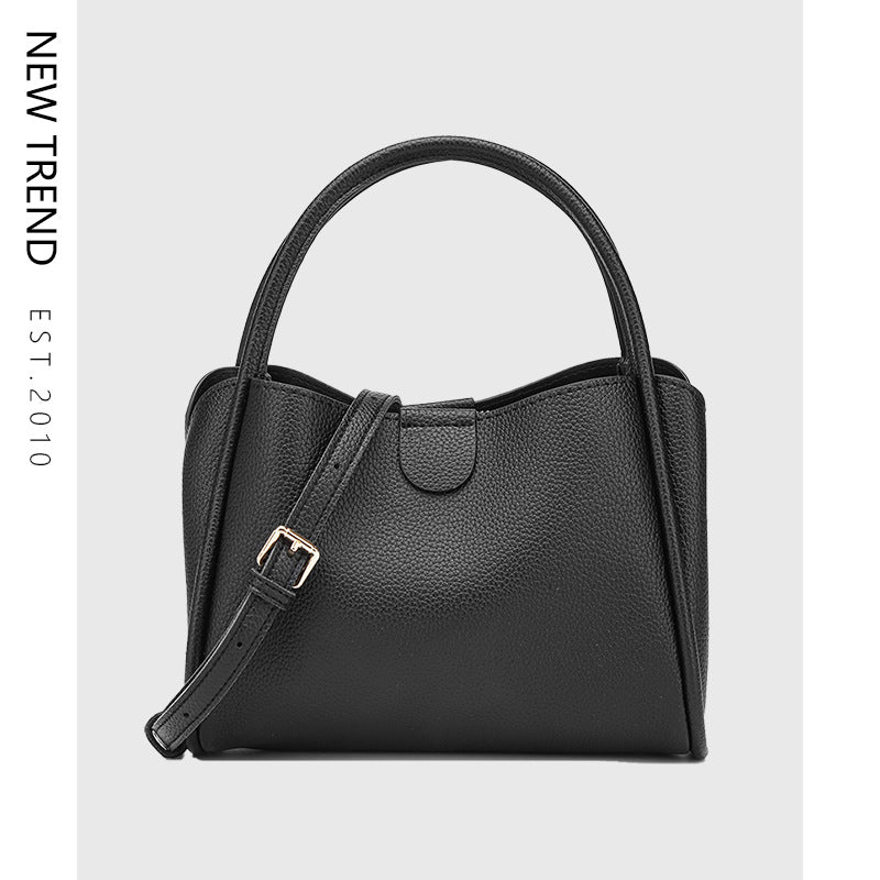 New Fashion Special-interest Portable Commuter's All-matching Shoulder Messenger Bag