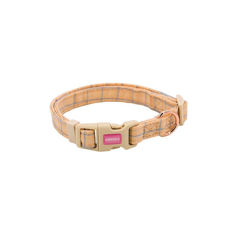 Fashionable And Simple Pet Chest Back Lattice Traction Rope