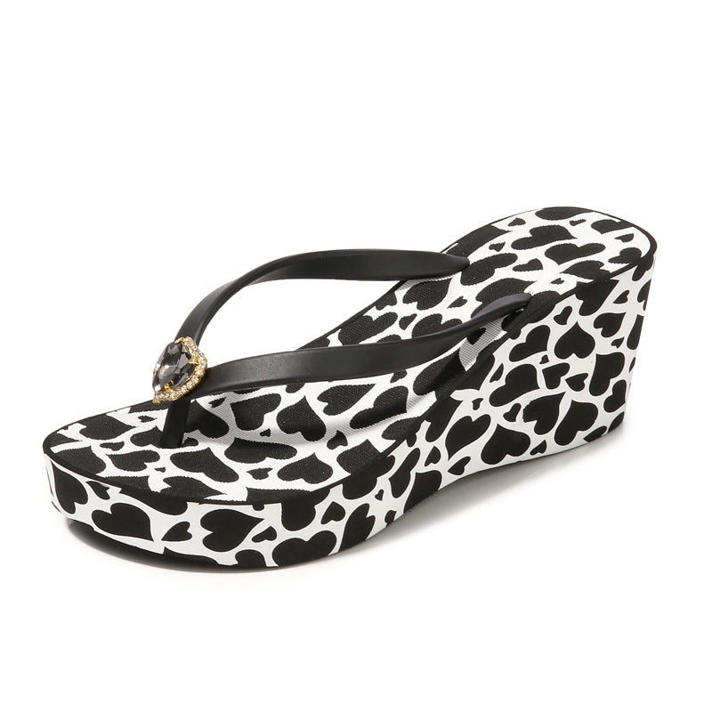 Women's Fashion Personality Summer Beach Slippers