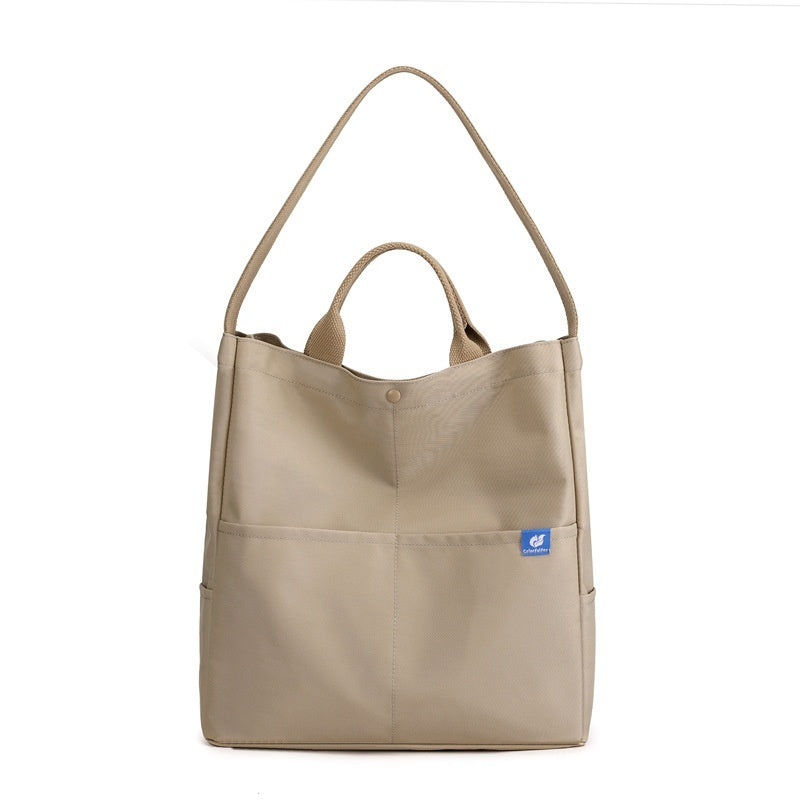 Ladies Handbag Large Capacity Nylon  Mom Ladies Shoulder Bag