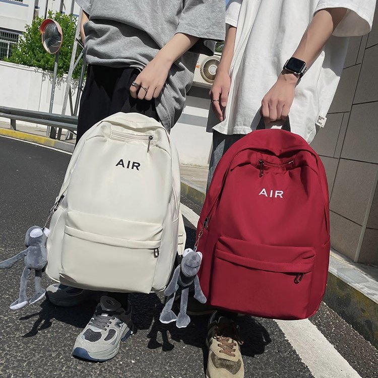 Women's Simple Fashion Large Capacity Backpack