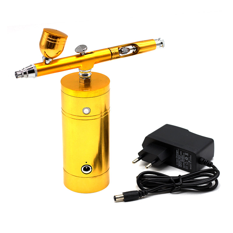 Paint spray gun