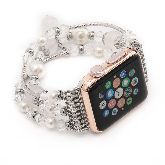 Compatible with Apple, Iwatch handmade creative strap
