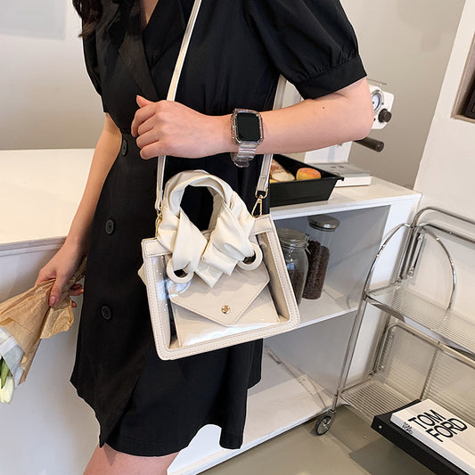 Pu Personality Funny Small Bag Female Fashion Design
