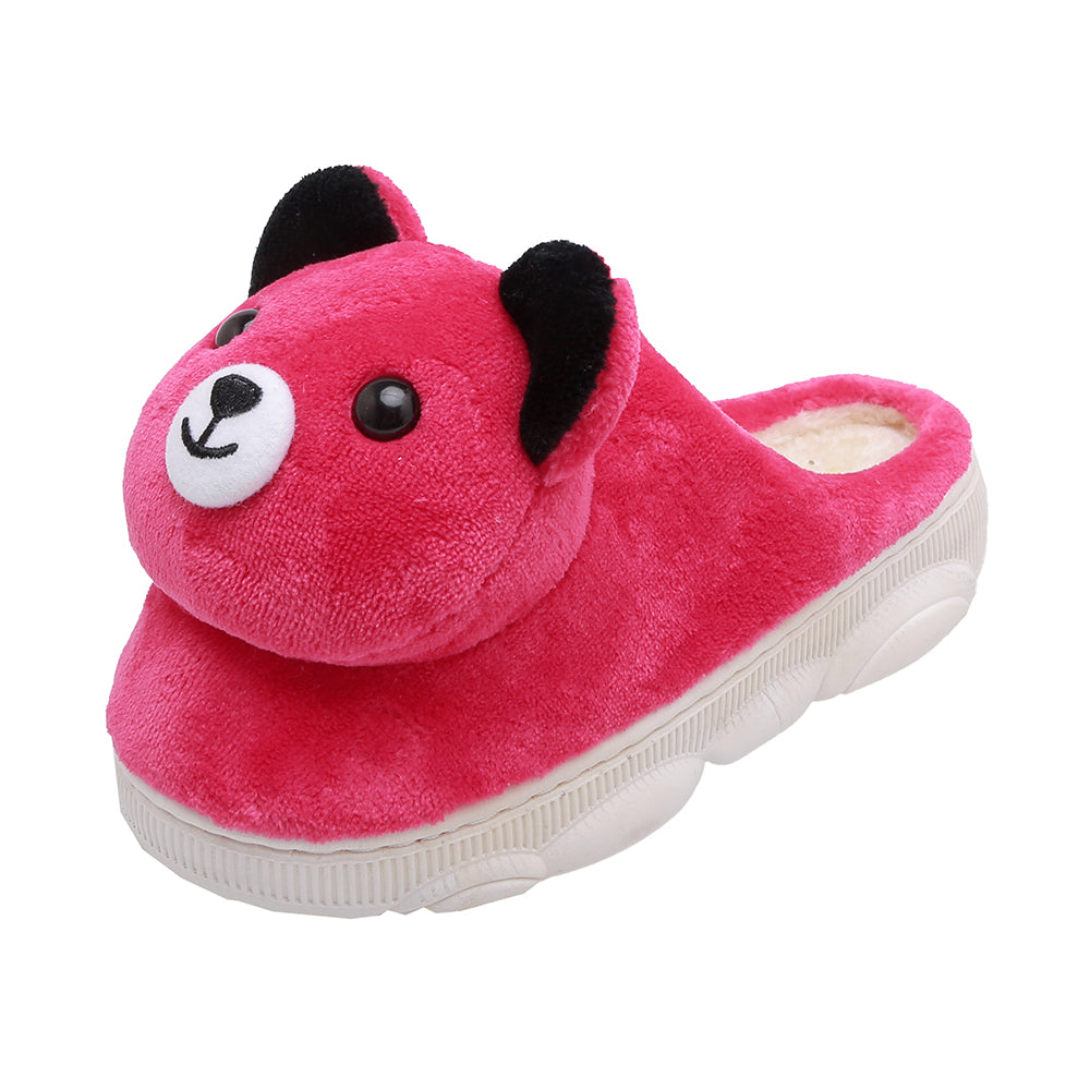 Inner thick non-slip cartoon slippers