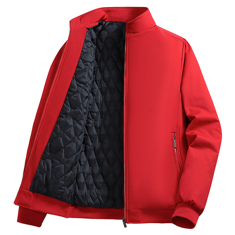 Men's Middle-aged And Elderly Jacket