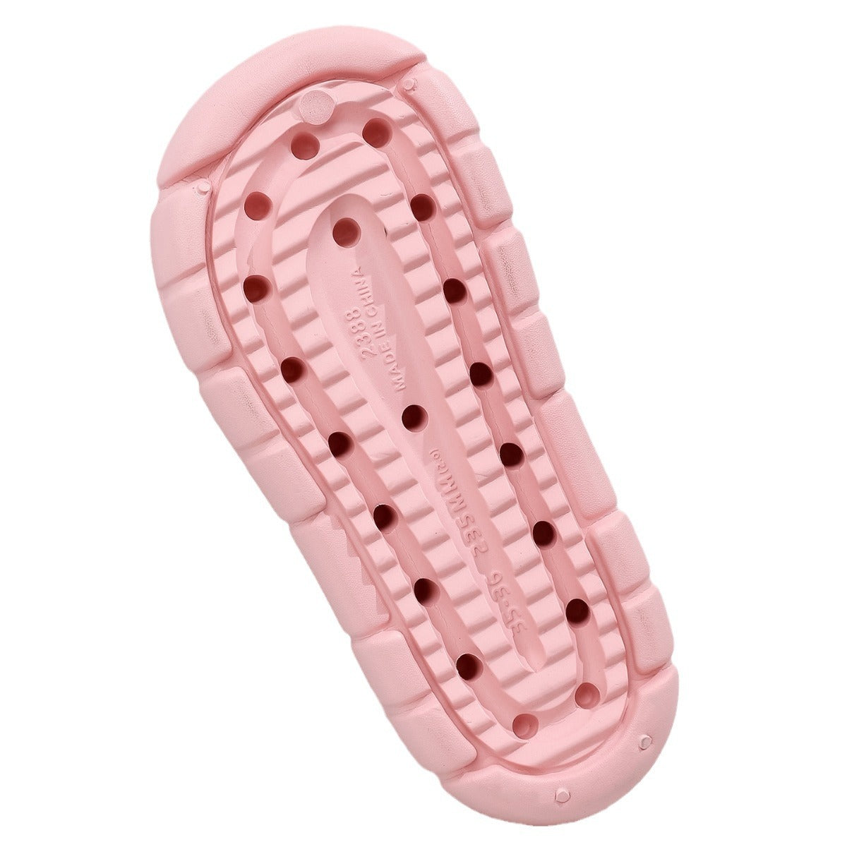 Couple's Home Indoor And Outdoor Sandals