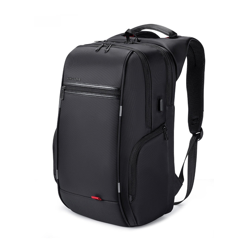 USB Charging Waterproof Large Capacity Business Backpack