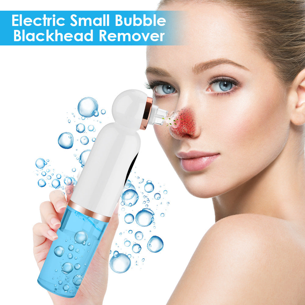 3Grade Small Bubble Blackhead Facial Cleaning Beauty Instrument Electric Export Instrument