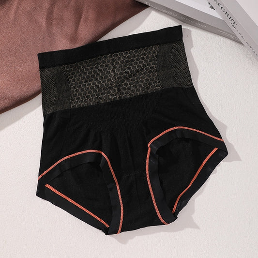 Women's Fashionable High Waisted Briefs