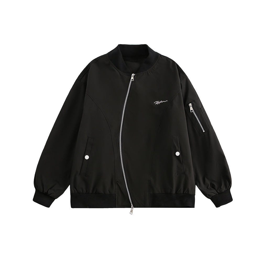Fashion Personality Male Loose Jacket Coat