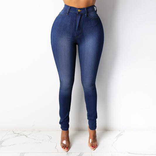 Fashion Damejeans Slim Fit