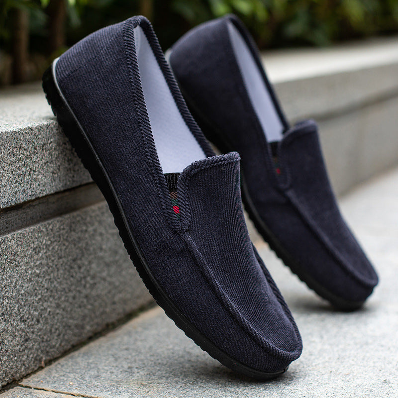 Men's Soft Sole Breathable Casual Shoes