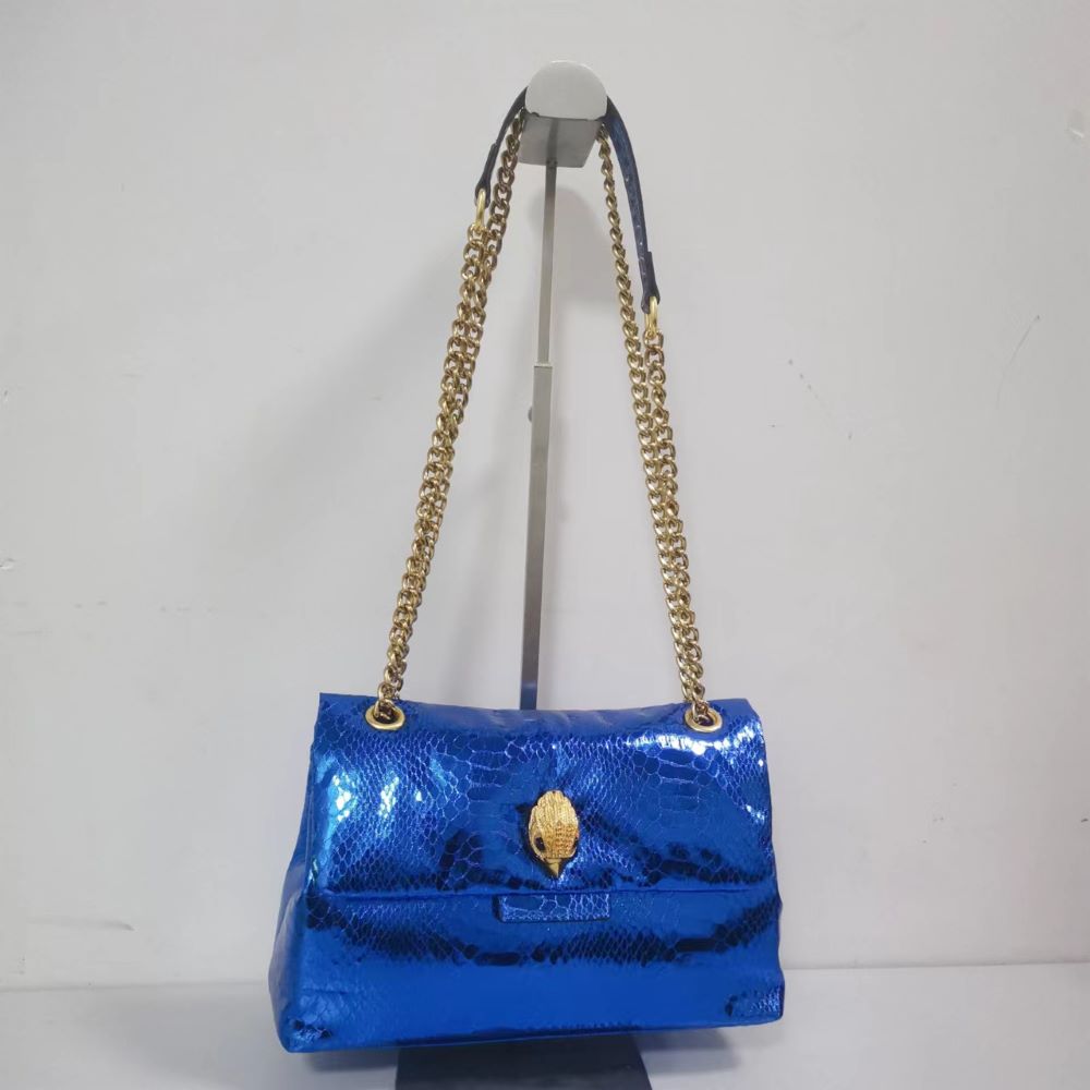 Women's Fashionable Personalized Metal Eagle Bag