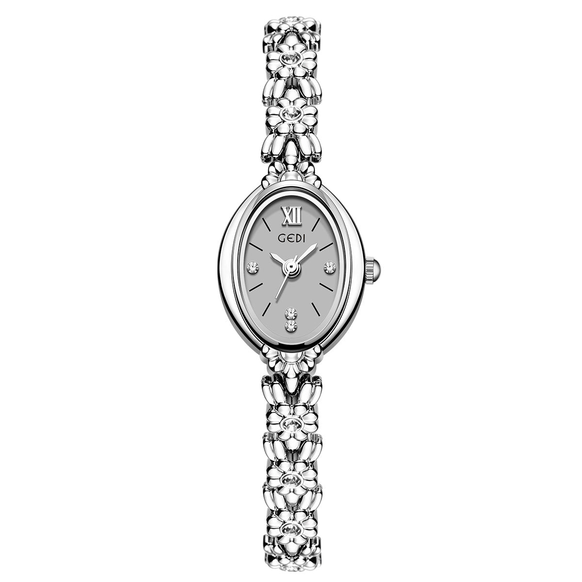 Women's Light Luxury Retro Fashion Exquisite Compact Watch